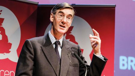 Jacob Rees-Mogg