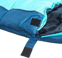Trespass Echotec Hollow Fiber 4-säsongs-sovsäck Trespass Echotec Hollow Fiber 4-säsongs-sovsäck