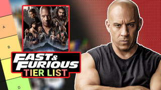 ReelBlend's Fast And Furious Tier List