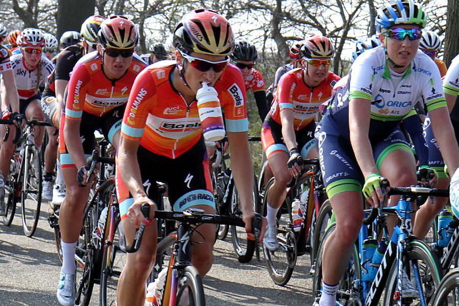 Lizzie Armitstead (Boels Dolmans)