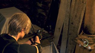Resident Evil 4 remake Clockwork Castellans Chapter 9