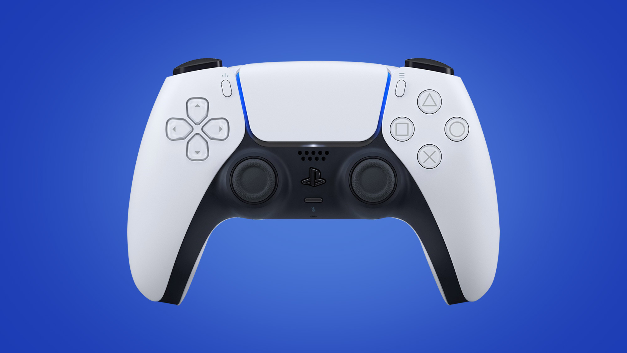 PS5 DualSense Controller - TwoLeftSticks