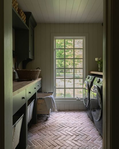 Modern utility room ideas: 10 ways to a sleek, efficient and organized ...