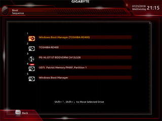 Gigabyte B660I Aorus Pro DDR4 Обзор 37 Gigabyte B660I Aorus Pro DDR4 Обзор
