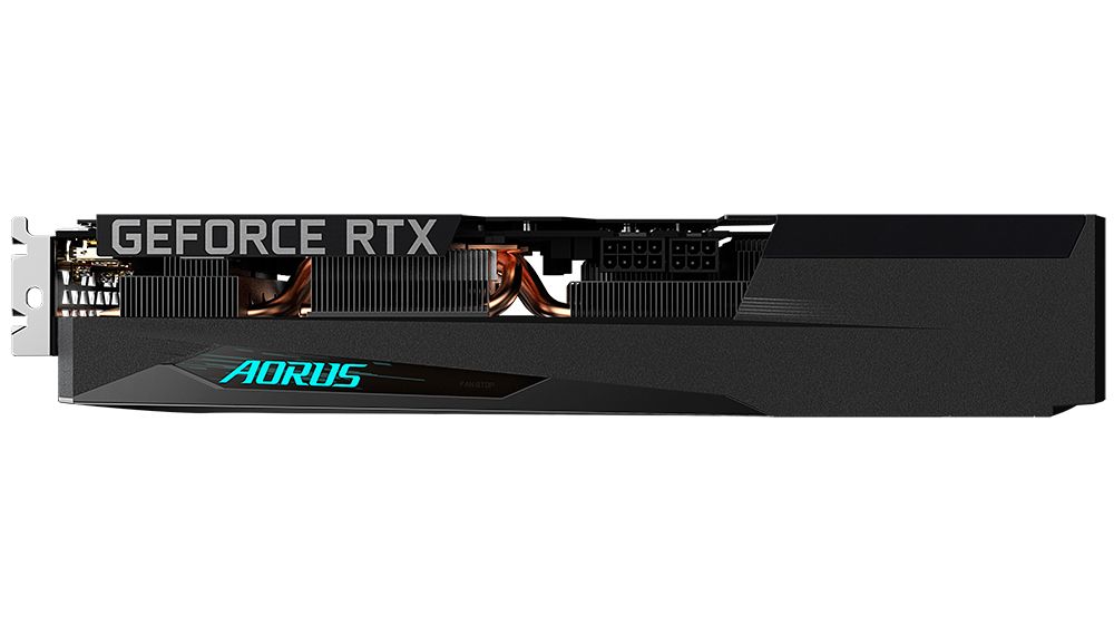 Aorus GeForce RTX 3060 Elite 12G
