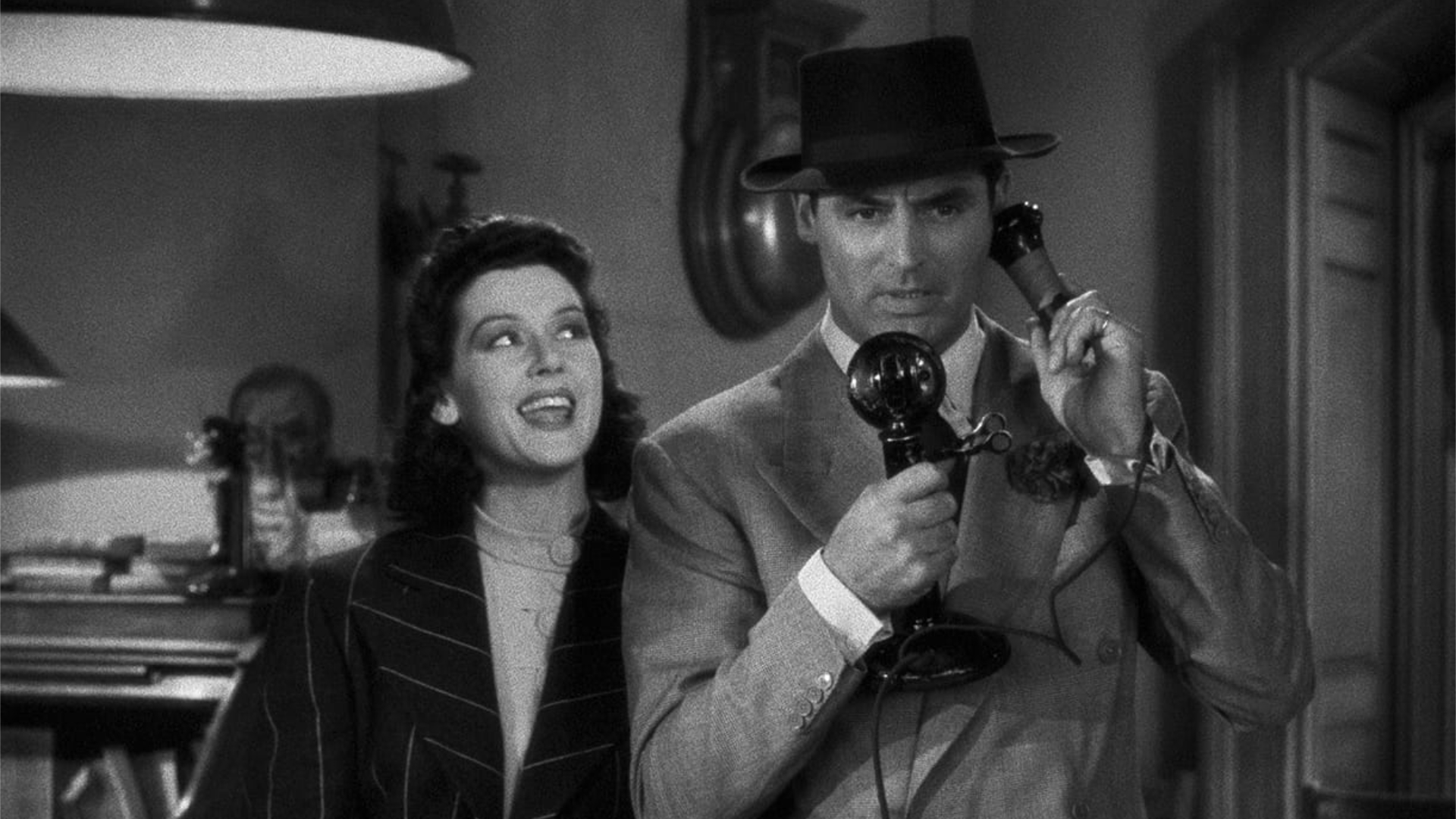 His Girl Friday