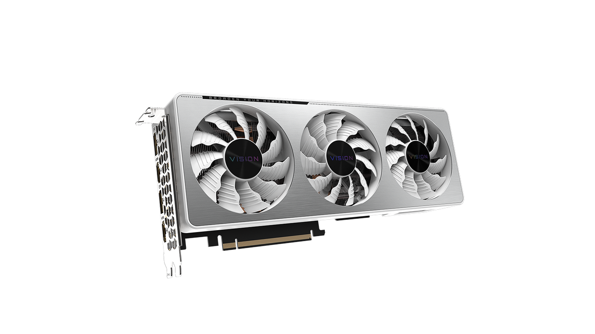 Gigabyte GeForce RTX 3070 Vision