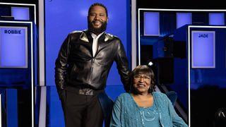 Anthony Anderson and his mother, Doris Bowman, host We Are Family