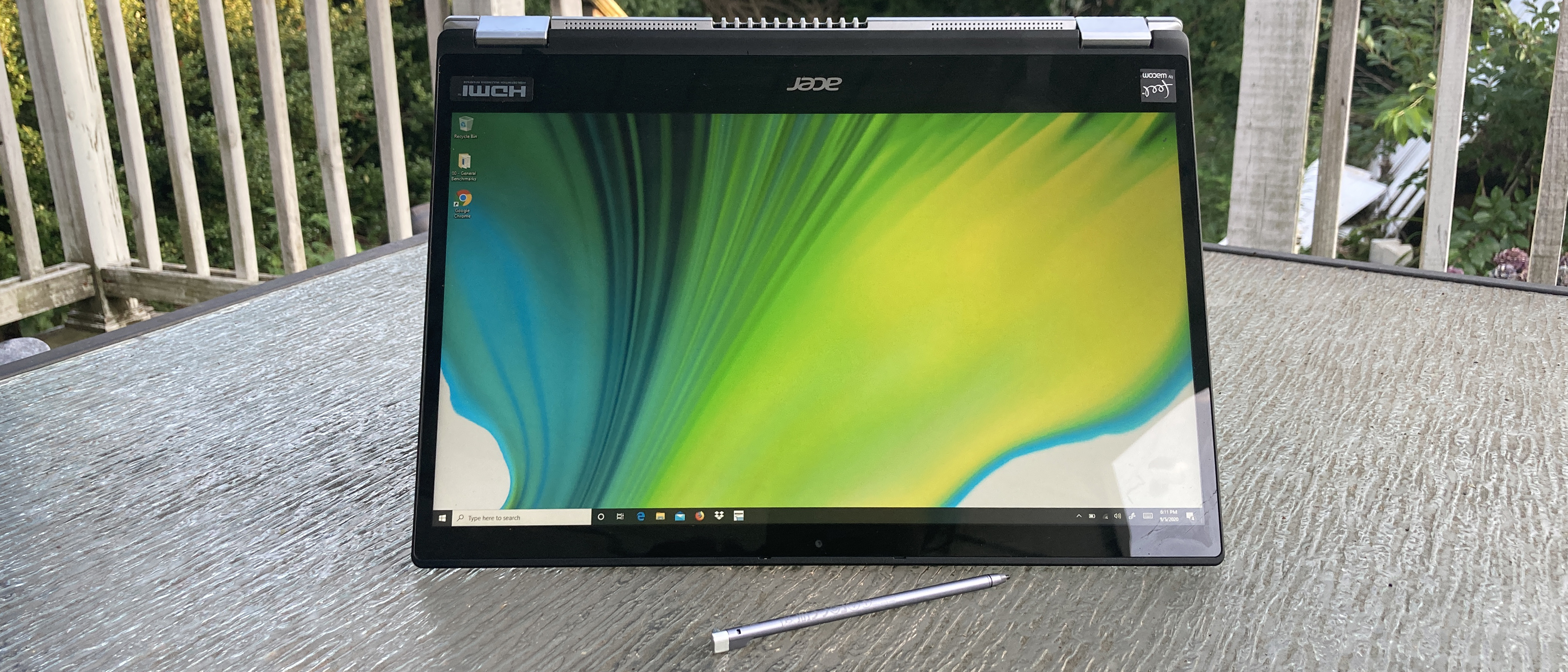 Acer Spin 3 2020 review |