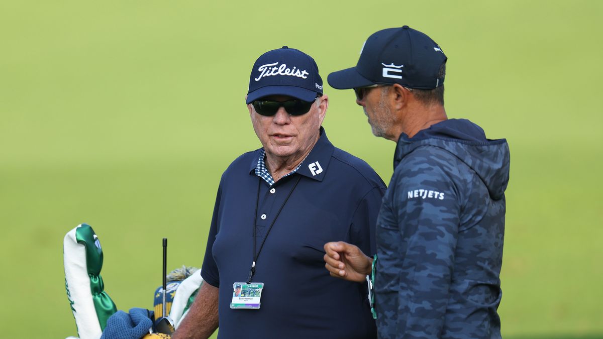 Butch Harmon Explains Why Jon Rahm's Defection To LIV Golf Could Bring ...