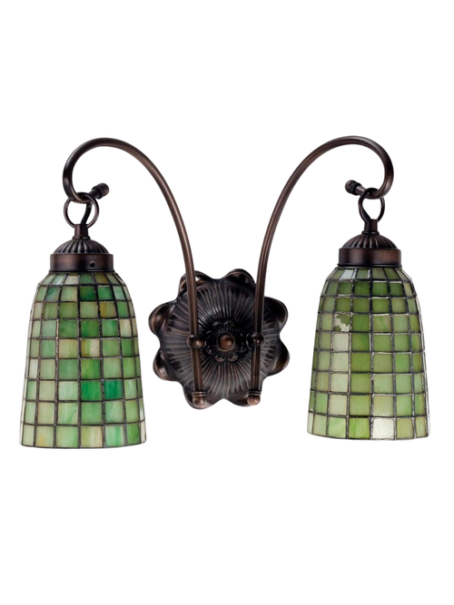 Terra Verde 2 Light Wall Sconce