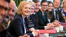 Liz Truss and her Cabinet
