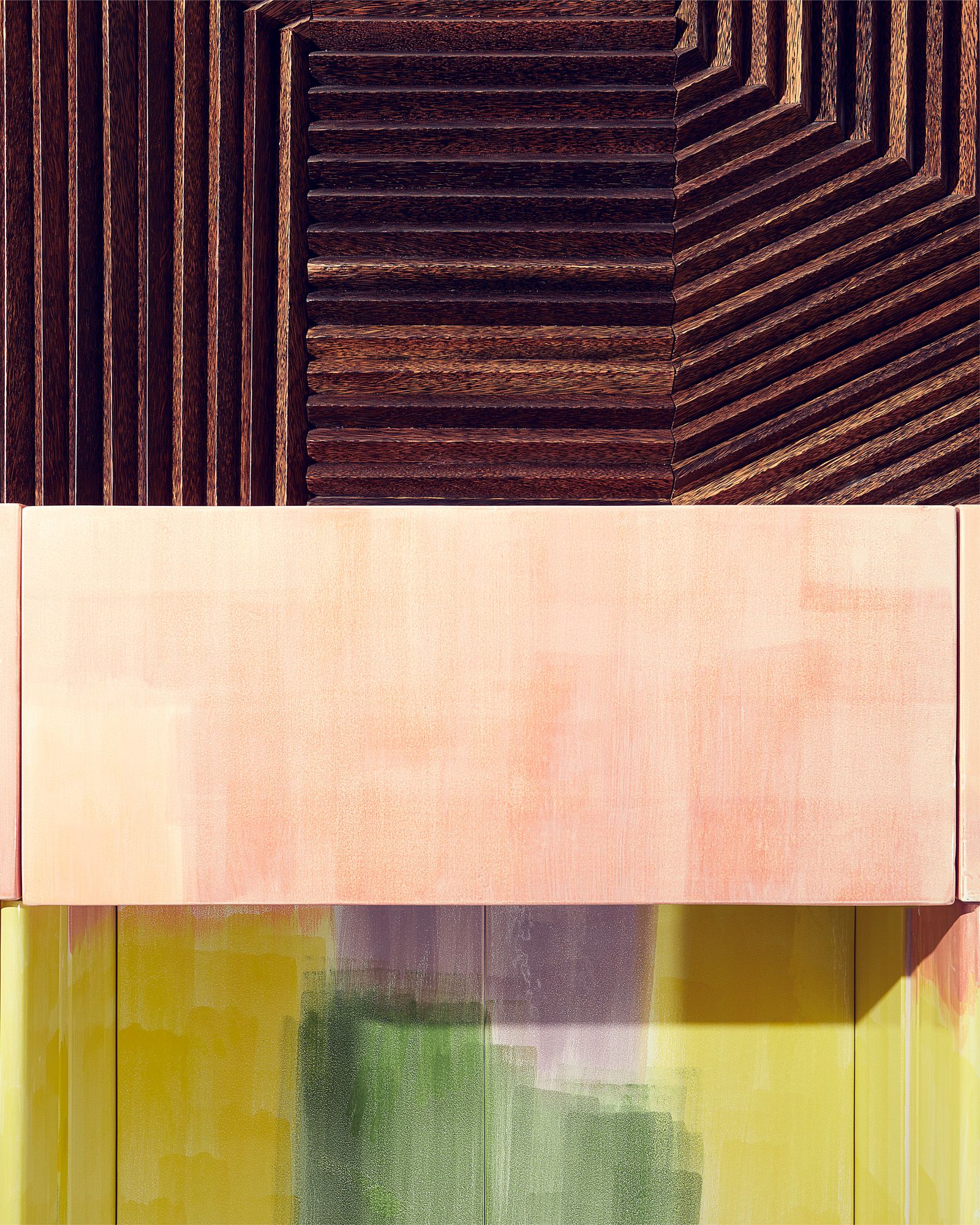 Bruciatore in ceramica Luca Guadagnino dello Studio Luca con Nymphenburg