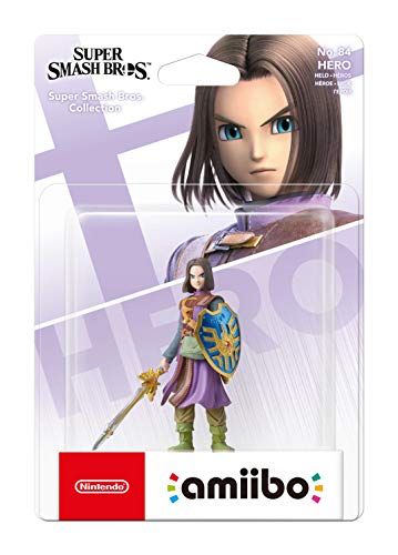 Dragon Quest Hero amiibo