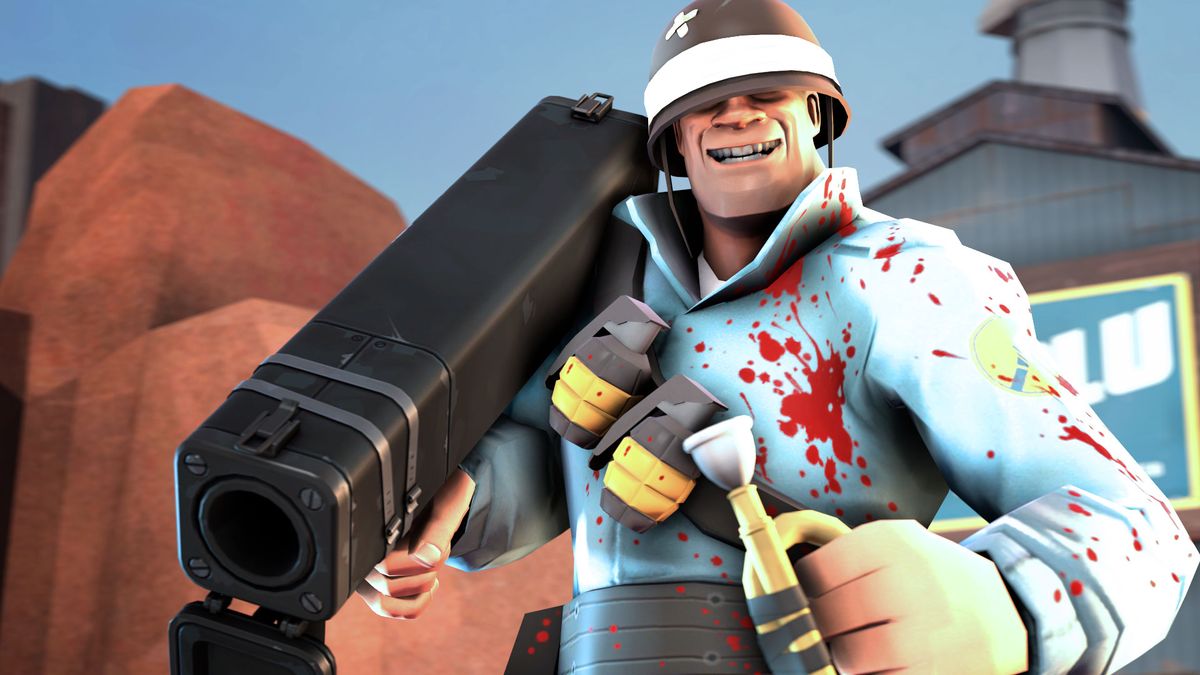 TF2's new competitive mode, judged | PC Gamer