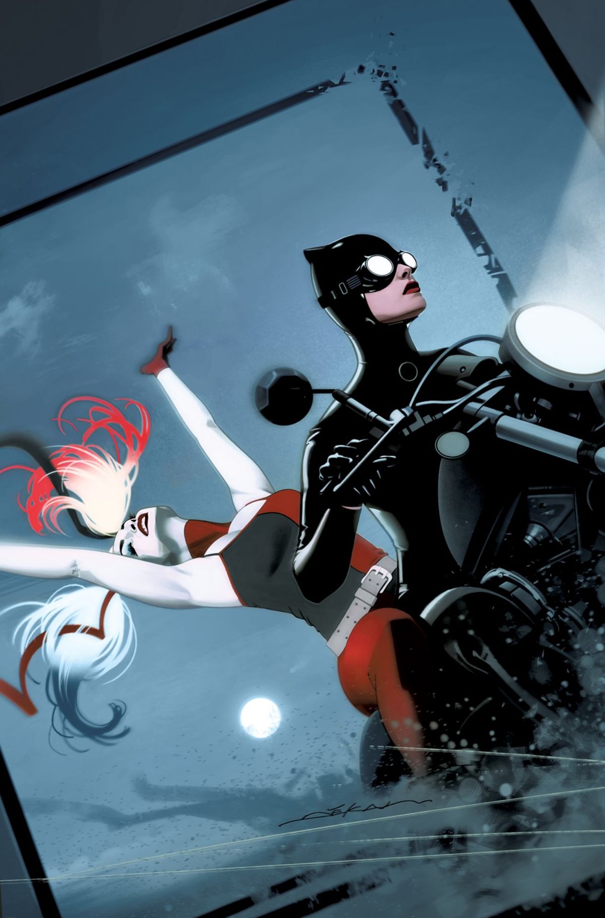 DC June 2021 solicitations