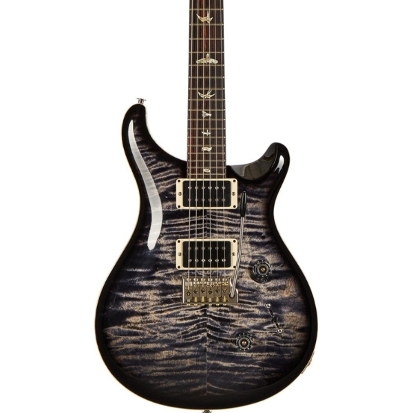 A PRS Custom 24 electric guitar