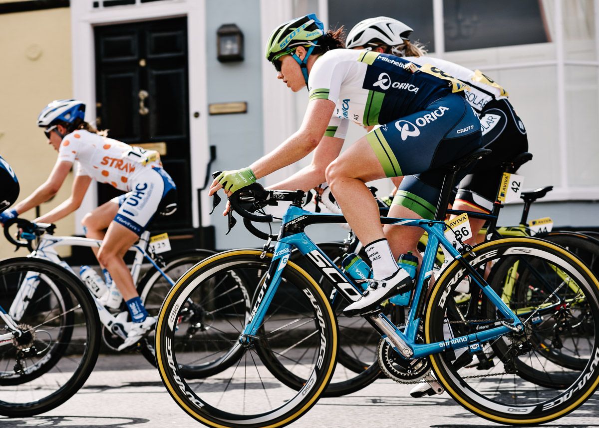 Sarah Roy (Orica-AIS)