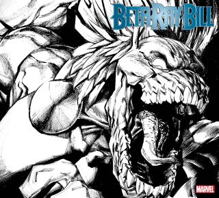 Marvel Comics March 2021 solicitations