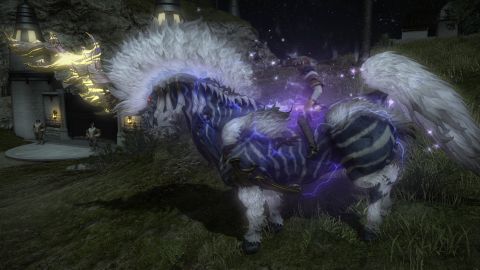 Final Fantasy 14 (FFXIV) Mounts List And How To Unlock Them | Windows ...