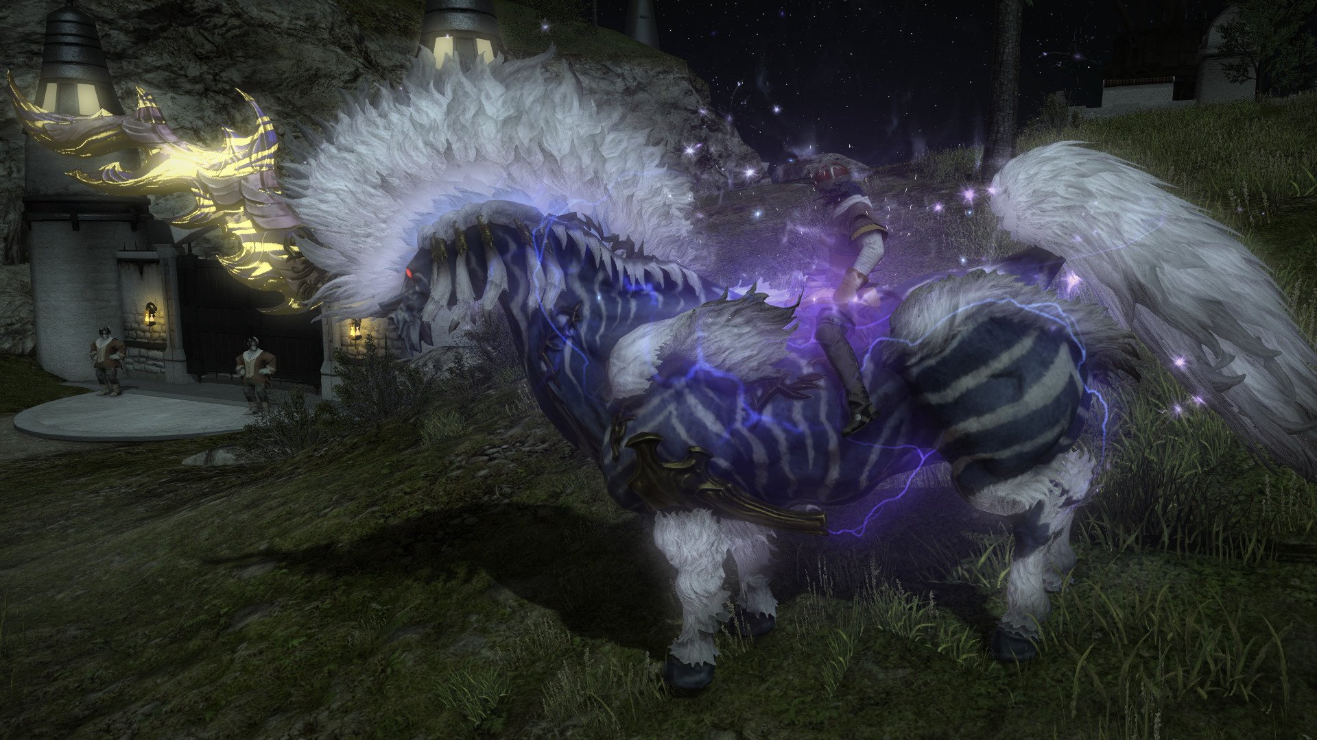 Final Fantasy Xiv Mount