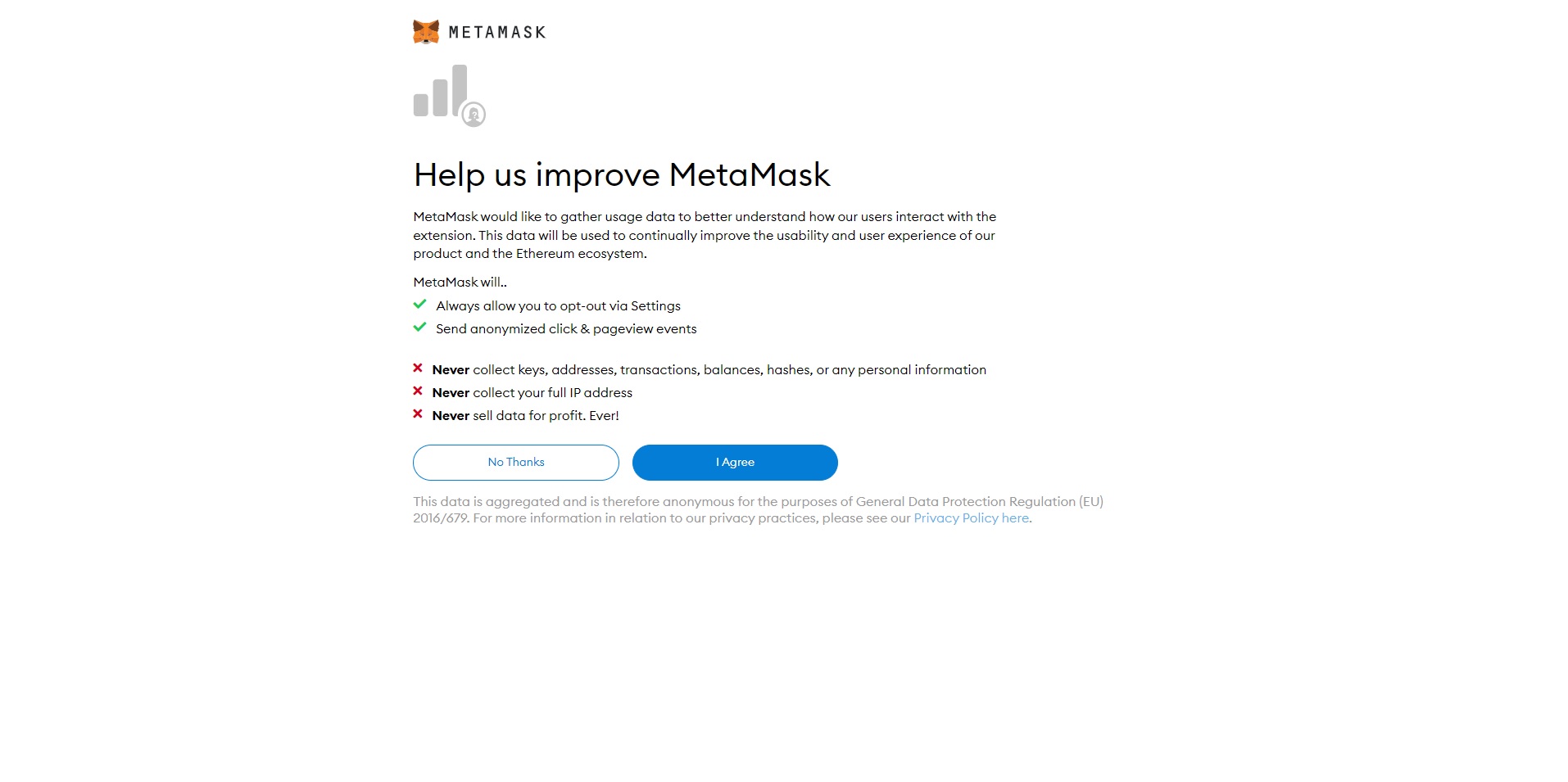 How to use Metamask
