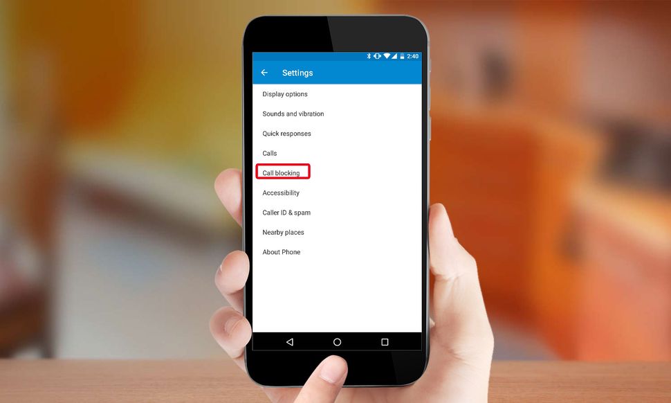How to Block a Call in Android Nougat | Tom's Guide