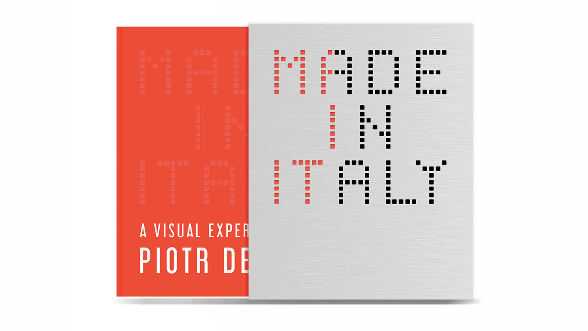 Made in Italy by Piotr Degler