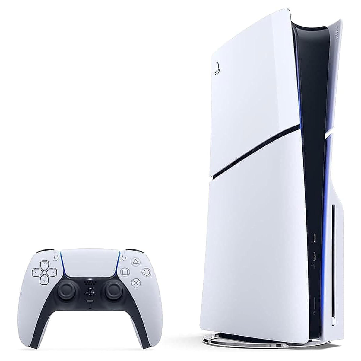PlayStation 5 Slim console disc edition