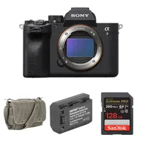 Sony A7 IV bundle