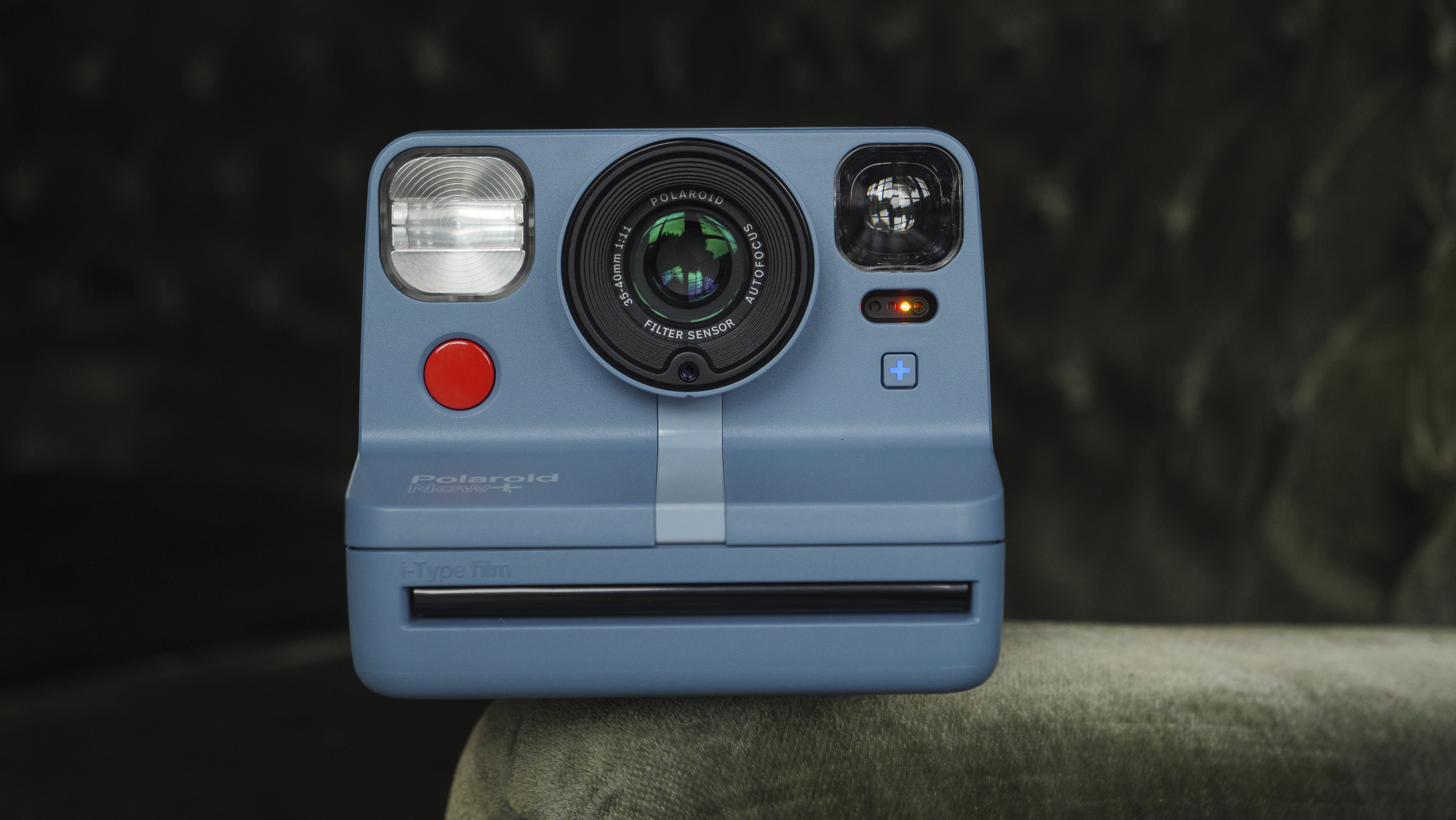 Polaroid's new Now+ instant camera uses your smartphone to unlock  specialized capture modes: Digital Photography Review
