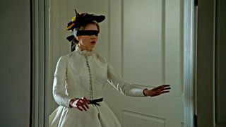 Ruth Wilson in I Am the Pretty Thing That Lives in the House, one of the best horror movies on netflix