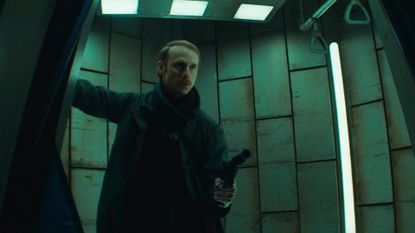 Robert Emms as Lonni Jung in Andor season 2