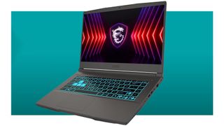 MSI Thin A15 deal