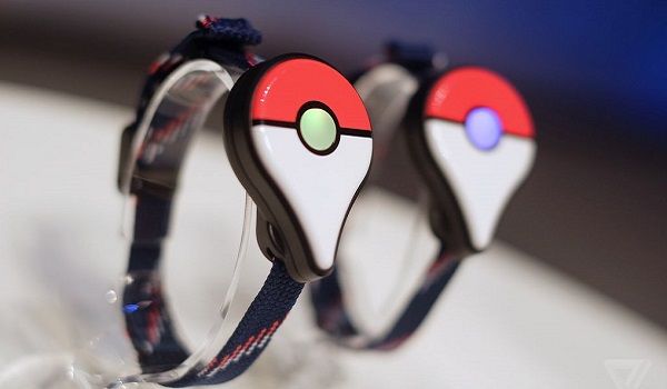 How You Can Purchase The Pokemon Go Plus Accessory When It S Available Again Cinemablend