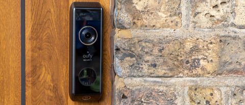 Eufy Dual Cam Doorbell Battery review