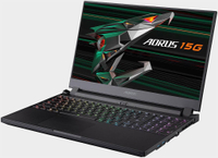 Gigabyte Aorus 15G YC Laptop |15.6-Inch 240Hz | Core i7 10870H | GeForce RTX 3080 | 32GB RAM | 1TB SSD |$2,299.99$1,869.99 after rebate at Newegg (save $430)