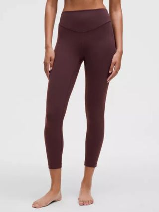 Wunder Under Everlux High-Rise Tight 25"