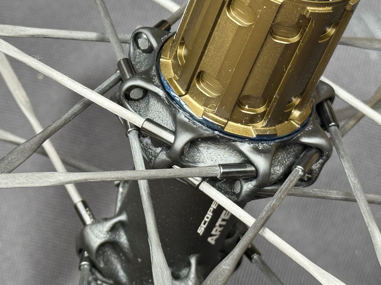 Scope Artech 4.A wheels