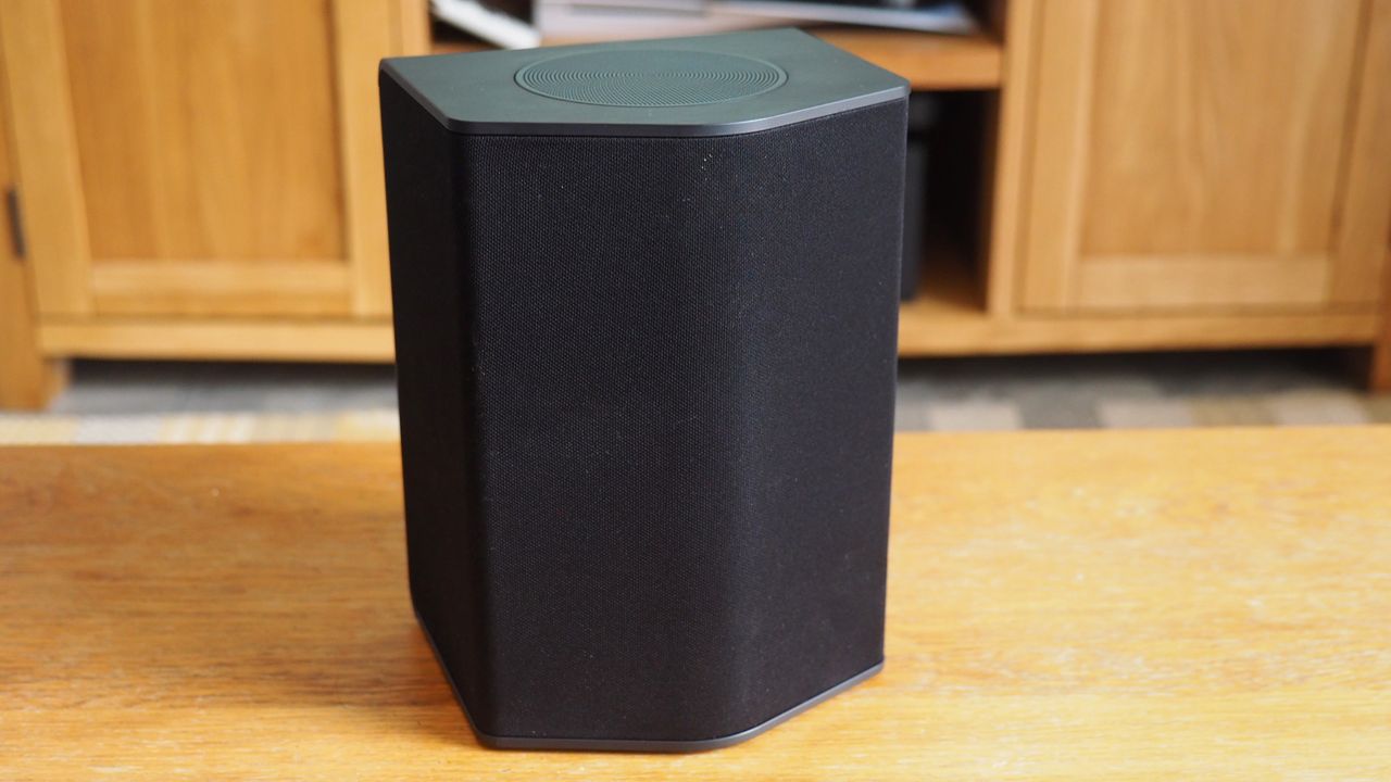 LG S95TR soundbar review