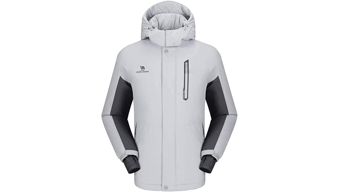 mens winter jacket