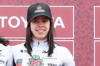 Italian Continental racer Sara Piffer, 19, dies in training crash