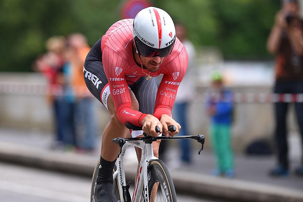 Fabian Cancellara (Trek Factory Racing)