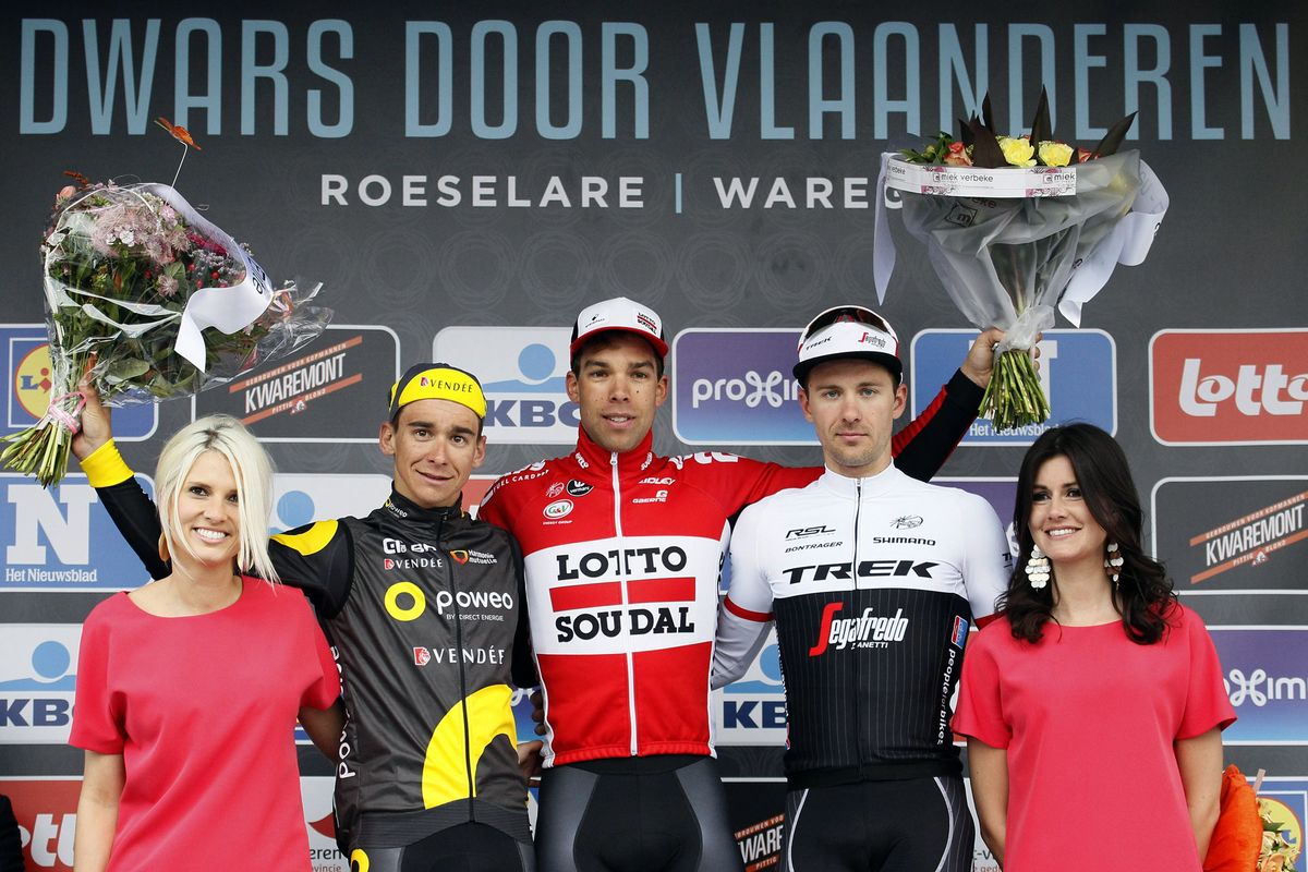 Dwars Door Vlaanderen 2017 Preview Cyclingnews