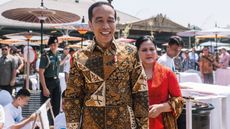 Joko Widodo, Indonesia's president © Muhammad Fadli/Bloomberg via Getty Images