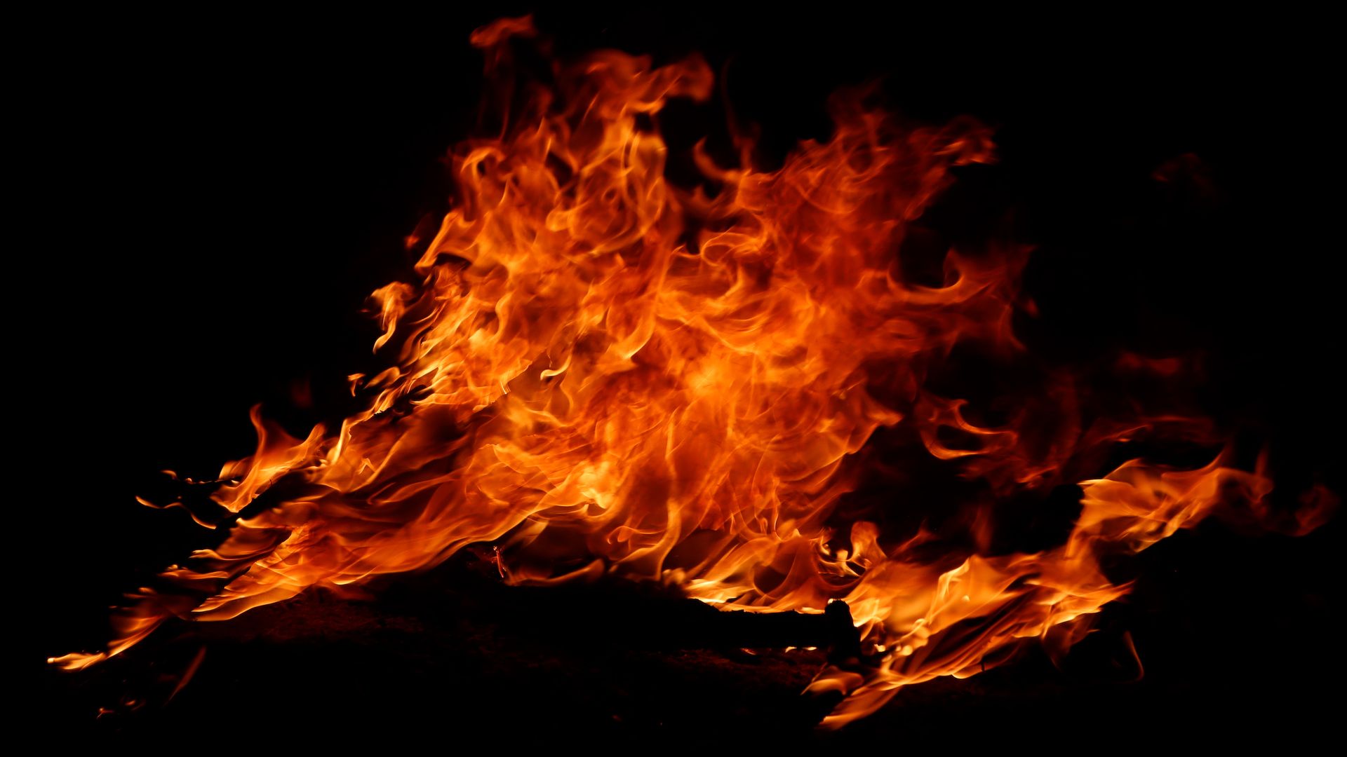 What s The Longest burning Fire In The World Live Science