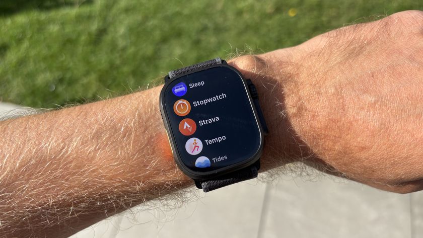 Strava App Apple Watch