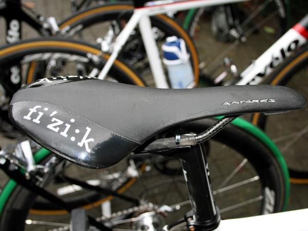 Some like a fi'zi:k Antares saddle