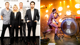 Wolf Alice and Japanese Breakfast