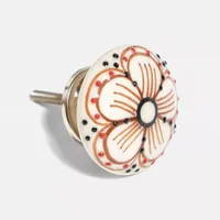 Printed Ceramic Storage Drawer Pull |&nbsp;£3 at Urban Outfitters